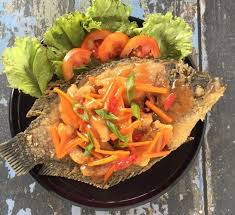Resep udang asam manis, terfavorit saat bersantap seafood dengan keluarga. Resep Memasak Ikan Gurame Asam Manis Yang Enak Terlezat August 2021
