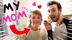 Is My Mum Embarrassed By My YouTube channel? - YouTube
