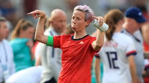 Denise and jim raised seven children together, not all their own. Megan Rapinoe A Profile Of The Us Women S Co Captain Bbc News