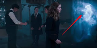 My fondness for weaselly creatures is well documented, she joked. J K Rowling Reveals Detail About Hermione S Otter Patronus