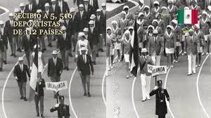 El coi creó la comisión médica, organismo que inició los controles antidopaje en los juegos olímpicos de méxico 1968. 27 De Octubre Recordamos La Clausura De Los Juegos Olimpicos De Mexico 1968 Youtube