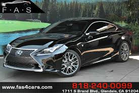 Back to 2017 lexus rc lexus rc 350 f sport for sale Sold 2016 Lexus Rc 350 F Sport In Glendale