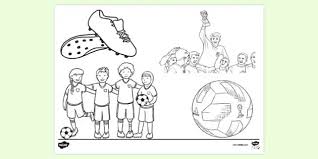 Check spelling or type a new query. Printable Football Colouring Page Colouring Sheets