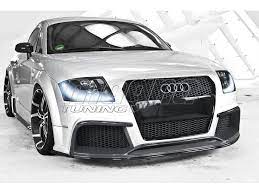 Audi Tt 8n Gtx Front Bumper Audi Tt Roadster Audi Tt Audi