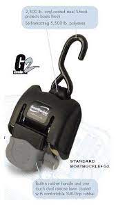 Boat Buckle G2 Retractable Transom Tie Down By Boatbuckle 36 14 Boatbuckle G2 Retractable Transom Tie Downthis Retracta Ratchet It Is Finished Home Hardware