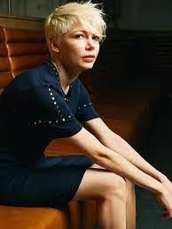 Michelle Williams Michelle Williams Hair Michelle Williams Haircut Michelle Williams