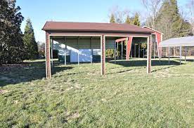 Metal Carport Rent To Own Carports Rent To Own Storage Buildings Nc Metal Carports Metal Building Kits Steel Carports