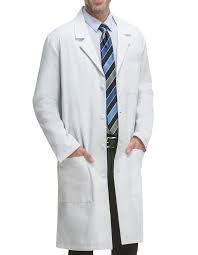 Ch 1446 Cherokee 40 Inch Unisex Twill Lab Coat