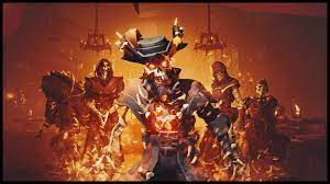 Servants of the Flame | The Sea of Thieves Wiki
