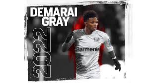 We would like to thank peter bosz for his time in leverkusen and wish him all the best for the future. Bayer 04 Leverkusen On Twitter Transfer News Demarai Gray Joins Bayer 04 From Lcfc