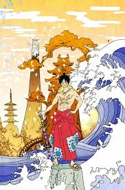 Luffy and the straw hat pirates with our 390 one piece 4k wallpapers and background images. Wallpaper One Piece Wano Kuni Hd