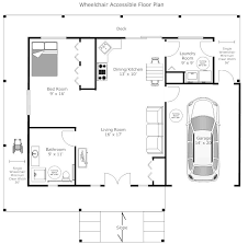 Wheelchair Accessible Bathroom Best Modifications For Accessibility Accessible House Plans Accessible House Bathroom Floor Plans