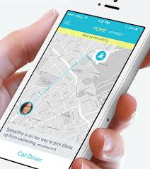 This Ridesharing App Is Like Uber For Kids