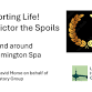 Sport in and around Royal Leamington Spa - The Band Factory, 13 Althorpe St Event Image