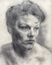 Made up to be showing my drawing "1,218 minutes of drawing" in the 172  Annual Open Exhibition. Thank you @rwabristol and all the RWA Judges 🙏❤️  Academicians: Ros Cuthbert RWA @roscuthbertfineart Anna