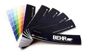New Behr Paint Fan Interior Exterior