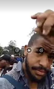 Governor of Madang,Hon.Ramsy Pariawa, your immediate family Friends  studying at UOG are calling for your immediate help. Their lives are no  more safe. Please help share 🙏👍