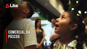 Comercial de Páscoa
