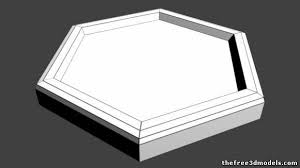 3d Hexagon Logo Google Search Hexagon Hexagon Logo Mirror