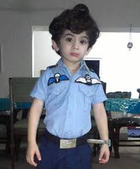 Air force dress uniform pakistan. Pakistan Air Force Costume For Kids With Officer Hat Buy Online At Best Prices In Pakistan Daraz Pk