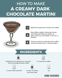 It calls for vanilla vodka, kahlúa midnight, godiva chocolate liqueur and espresso. How To Make An Espresso Martini A Bonus Recipe