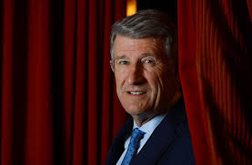 Philippe de Villiers, la «plume de feu» du Puy du Fou