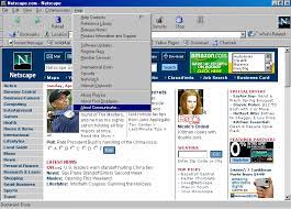 See on minu projekti ja ka nostalgia jaoks. What Ever Happened To Netscape Navigator Techspot