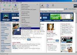 It was the flagship product of the netscape communications corp. What Ever Happened To Netscape Navigator Techspot