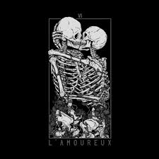 The Lovers Lovers Art The Lovers Tarot Art Prints