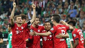 Während werder zuletzt die bis dahin so souveränen frankfurter mit 2:1 besiegte und damit ein ausrufezeichen setzen konnte, läuft es bei den kölnern in den zurückliegenden wochen in die entgegengesetzte richtung. Dfb Pokal Fc Bayern Gewinnt Gegen Werder Bremen Und Zieht Ins Finale Ein Augsburger Allgemeine