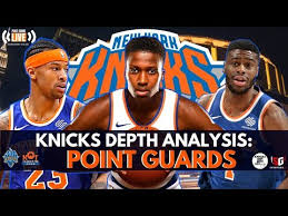 New York Knicks Training Camp 2018 Preview