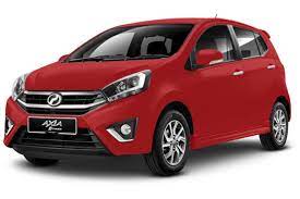 Harga kereta perodua axia advance 2018. 2018 Perodua Axia Advance 1 0 At Price Specs Reviews News Gallery 2021 Offers In Malaysia Wapcar