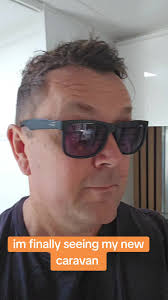 Dave The Rave Caravan