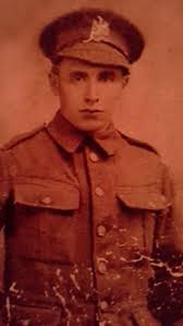 How 15-year-old Arthur Bowden ran away to join the war