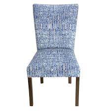 They're perfect for long dinners when the dessert is super tasty and the conversation brilliant. Latitude Run Garavan Upholstered Dining Chair Reviews Wayfair Dining Chairs Upholstered Dining Chairs Blue Dining Chair