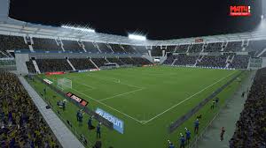 Home to brøndby if football club, it was a pleasure to attend the stadium. Brondby Stadion
