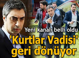 Kurtlar Vadisi Geri Donuyor Kurtlar Vadisi Hangi Kanalda Yayinlanacak 41 Havadis I Kocaeli Nin Haber Merkezi