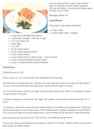 My favorite ground beef tacos from paula deen eat cake for dinner. Paula Deen S Hash Brown Casserole Us Girls Our Views