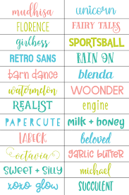 In this video in my cricut craft room series i show you how easy it is to add text/fonts to your mat as well as welding. 101 Fonts For Cutting Machines Hey Let S Make Stuff