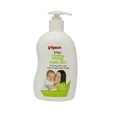 Pigeon 2 In 1 Sakura Baby Wash Reviews Ingredients Benefits How To Use It