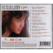 Скачать lagu fauziah latiff mp3 apk 1.0 для андроид. Album Cd Fauziah Latiff Kini 10 Lagu Lagu Shopee Malaysia