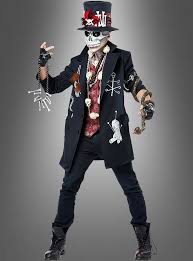 Jahrhundert einen wirtschaftlichen und kulturellen aufschwung erlebten. Voodoo Priester Kostum Fur Herren Zu Halloween