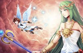 Driflooningdeviantartcom Deviantart Flight By Onflight By On Deviantart Dark Pit Kid Icarus Kid Icarus Uprising Kid Icarus