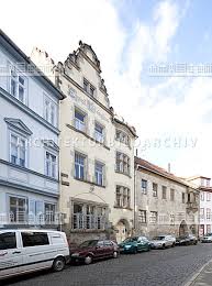 Erfurt is known for its monuments, museums, and theater scene. Johannes Lang Haus Erfurt Architektur Bildarchiv