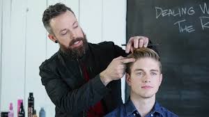 Summer hair colors latest trends for 2021. Best Haircut And Styling Tips For Men With Receding Hairline Youtube