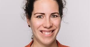 Hanna Mayer, MSc (IT-Lösungen)