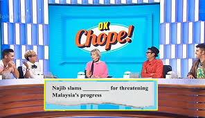 Kini sedang hangat diperkatakan isu warga singapura yang juga merupakan pengacara terkenal, najip ali serta beberapa lagi individu yang meng. Najip Ali Tutup Akaun Laman Sosial Selepas Hina Pm