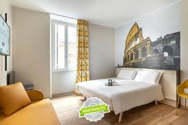 Administratively it was part of both municipio ii and quarter vi tiburtino. B B Hotel Roma San Lorenzo Termini Rom Aktualisierte Preise Fur 2021