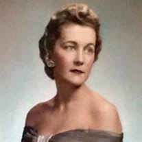 Obituary information for Lucy Carolyn Cass Herron