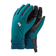 Mountain Equipment W Tour Glove Tasman Legion Blue